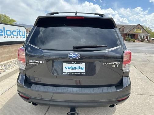 2018 Subaru Forester 2.0XT Touring