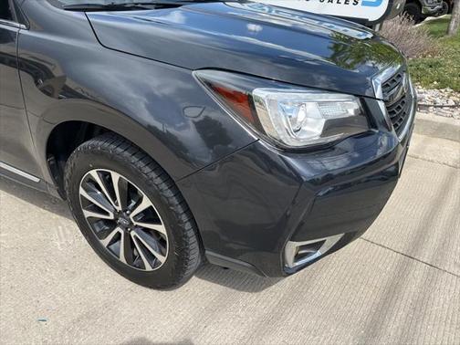 2018 Subaru Forester 2.0XT Touring