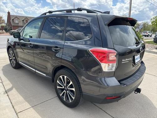2018 Subaru Forester 2.0XT Touring