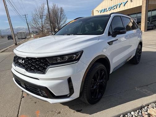 2022 Kia Sorento SX