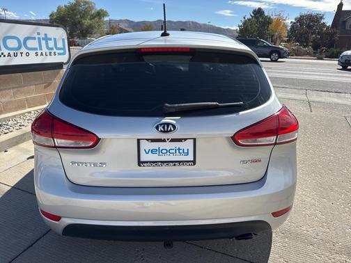 2016 Kia Forte EX