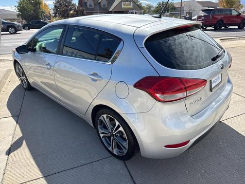 2016 Kia Forte EX