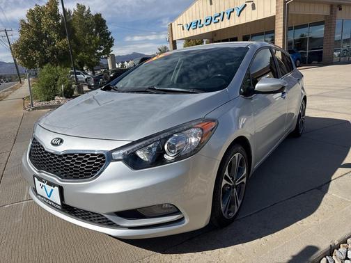 2016 Kia Forte EX