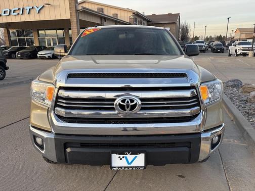 2017 Toyota Tundra SR5