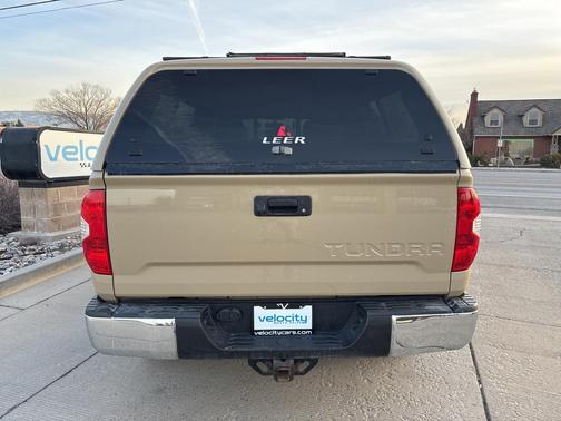 2017 Toyota Tundra SR5