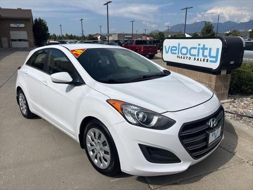 2016 Hyundai Elantra GT Base