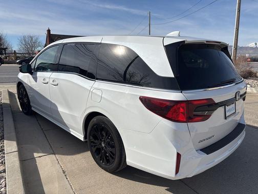 2025 Honda Odyssey Sport-L