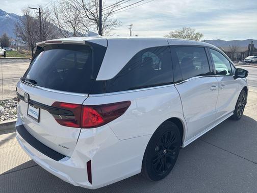 2025 Honda Odyssey Sport-L