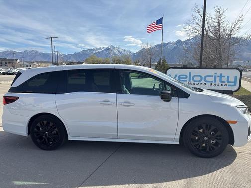 2025 Honda Odyssey Sport-L
