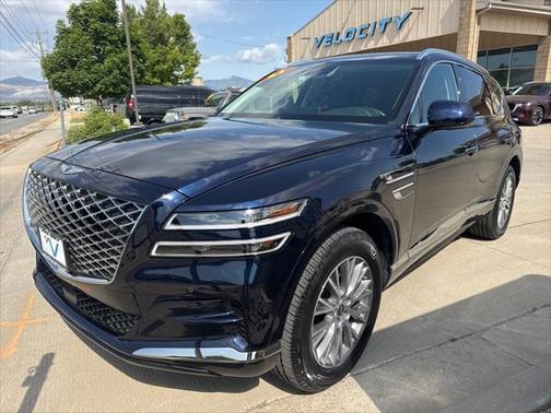 2024 Genesis GV80 2.5T