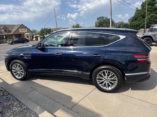 2024 Genesis GV80 2.5T