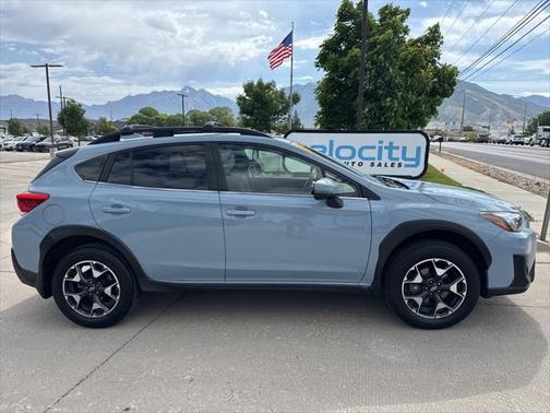 2019 Subaru Crosstrek 2.0i Limited