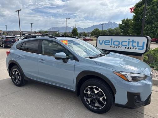 2019 Subaru Crosstrek 2.0i Limited