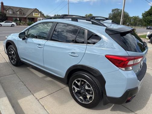 2019 Subaru Crosstrek 2.0i Limited