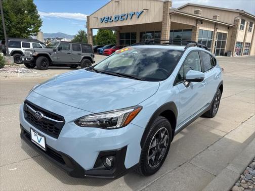 2019 Subaru Crosstrek 2.0i Limited