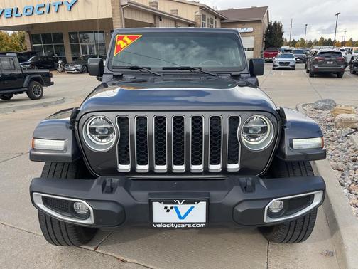 2021 Jeep Wrangler Unlimited 4xe Sahara