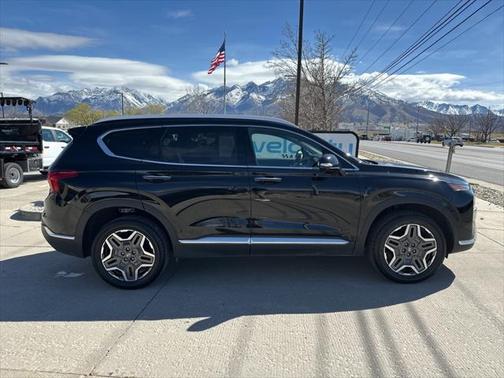 2023 Hyundai SANTA FE Limited