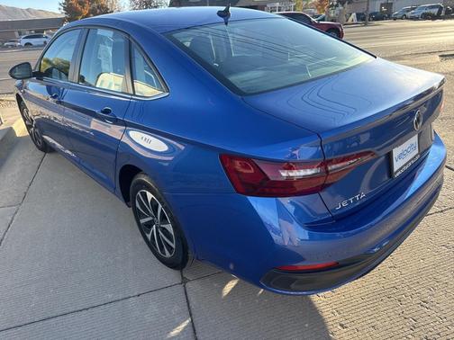 2024 Volkswagen Jetta 1.5T S