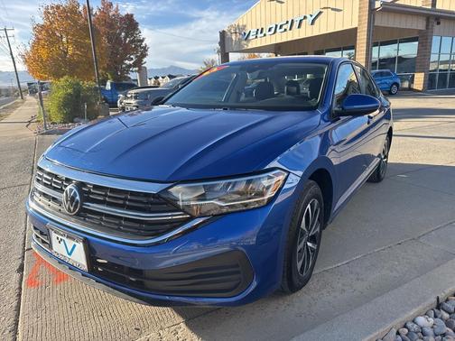 2024 Volkswagen Jetta 1.5T S