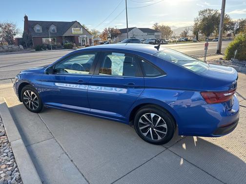 2024 Volkswagen Jetta 1.5T S