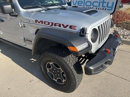 2022 Jeep Gladiator Mojave 4x4