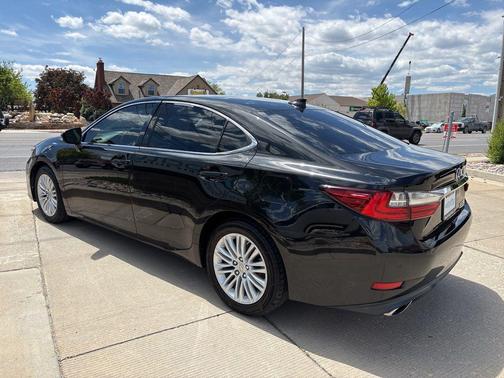 Caviar 2016 Lexus ES 350 Base