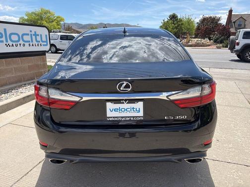 Caviar 2016 Lexus ES 350 Base