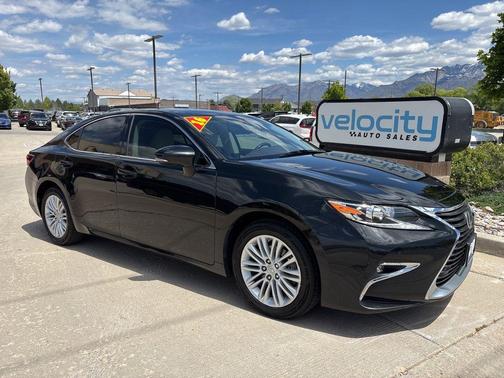 Caviar 2016 Lexus ES 350 Base