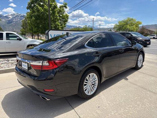 Caviar 2016 Lexus ES 350 Base