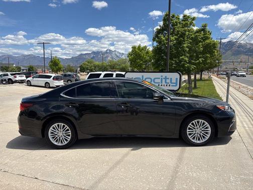 Caviar 2016 Lexus ES 350 Base