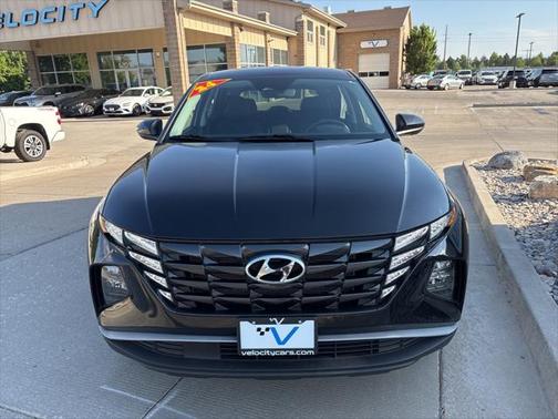2024 Hyundai TUCSON SE