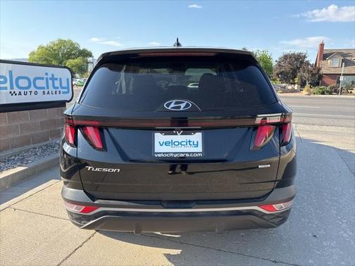 2024 Hyundai TUCSON SE