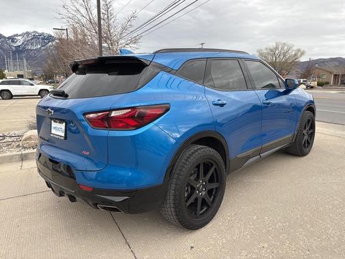 2020 Chevrolet Blazer RS