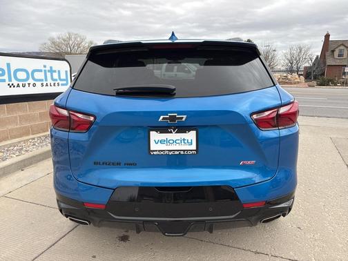 2020 Chevrolet Blazer RS