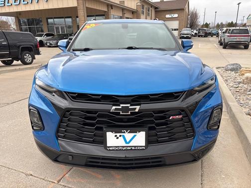 2020 Chevrolet Blazer RS