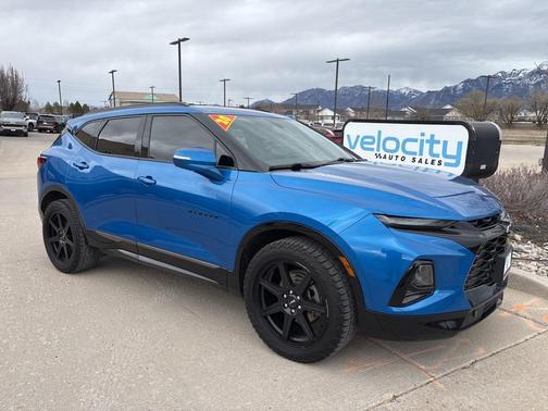 2020 Chevrolet Blazer RS