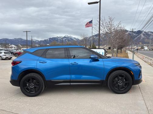 2020 Chevrolet Blazer RS