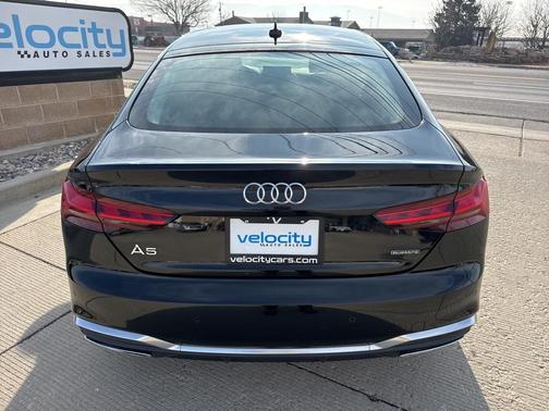 2024 Audi A5 Sportback 45 S Line Premium Plus