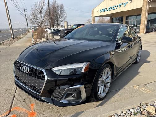 2024 Audi A5 Sportback 45 S Line Premium Plus