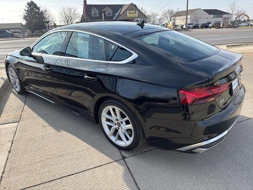 2024 Audi A5 Sportback 45 S Line Premium Plus