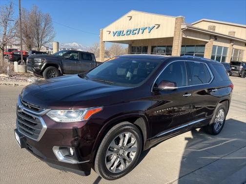 2020 Chevrolet Traverse Premier