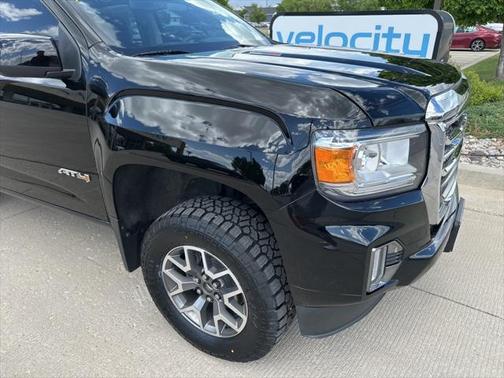 2022 GMC Canyon Base