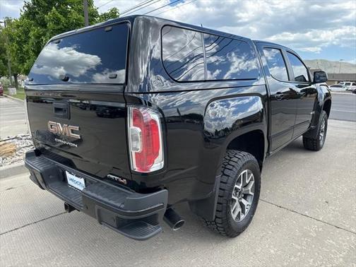 2022 GMC Canyon Base