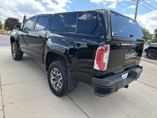 2022 GMC Canyon Base