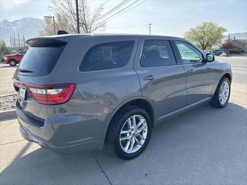 2023 Dodge Durango GT Launch Edition AWD