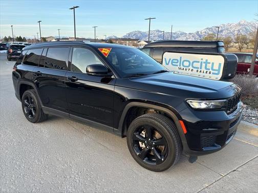 2023 Jeep Grand Cherokee L Altitude