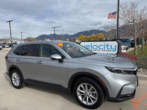 2024 Honda CR-V EX AWD