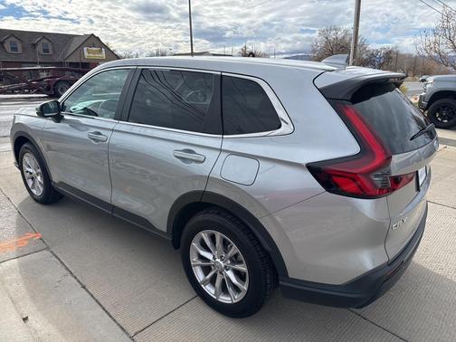 2024 Honda CR-V EX AWD