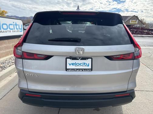 2024 Honda CR-V EX AWD