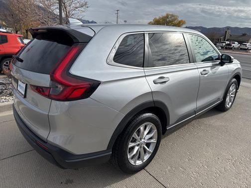 2024 Honda CR-V EX AWD